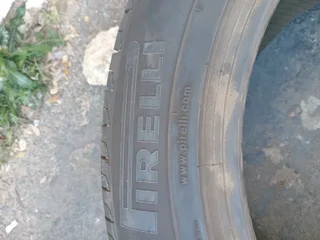 X2/285/45/R19/ 111W PIRELLI SCORPION VERDE RUN FLAT