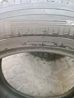X2/ 255/ 55/ R19/ 111H M.S PIRELLI SCORPION VERDE