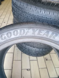 X3/ 295/ 40/ R21/ 111Y GOODYEAR EAGLE F1 SUV