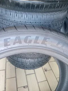 X3/ 295/ 40/ R21/ 111Y GOODYEAR EAGLE F1 SUV