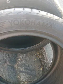 X4/ 275/40/20/ BRAND NEW YOKOHAM ADVAN SPORTA