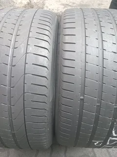 X2/ 315/30/ZR22/(107Y) PIRELLI p.zero