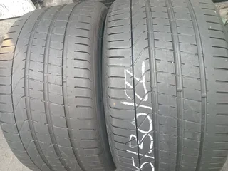 X2/ 315/30/ZR22/(107Y) PIRELLI p.zero