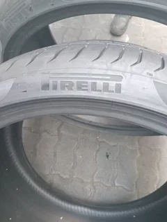 X2/ 315/30/ZR22/(107Y) PIRELLI p.zero