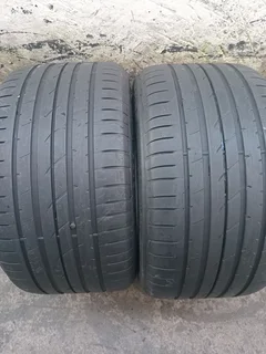 X2/295/35/ZR19 100Y) GOODYEAR EAGLE F1