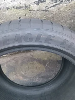 X2/295/35/ZR19 100Y) GOODYEAR EAGLE F1
