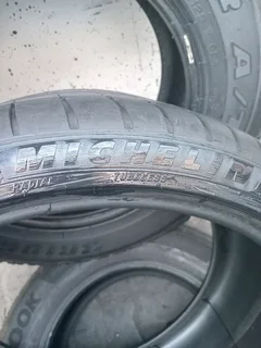 X1/ 287/ 30/ ZR20/ 99Y MICHELIN PILOT SPORT 4s