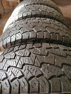 X4/ 265/65/17 112t Hankook Dynapro At.m