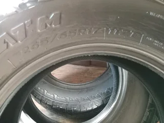 X4/ 265/65/17 112T HANKOOK DYNAPRO AT.M