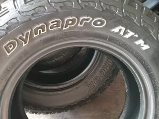 X4/ 265/65/17 112T HANKOOK DYNAPRO AT.M