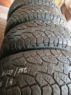 X4/ 265/65/17 112T HANKOOK DYNAPRO AT.M