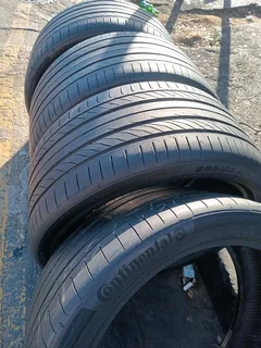 X4/2 9 5/35/r21/ Continental Contisportcontact