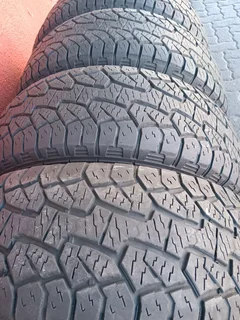 X4/ 265/ 60/ R18 114t/ Hankook Dynapro At.m