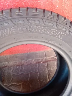 X4/ 265/ 60/ R18 114T/ HANKOOK DYNAPRO AT.M