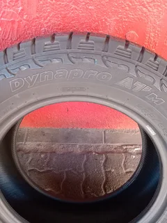 X4/ 265/ 60/ R18 114T/ HANKOOK DYNAPRO AT.M