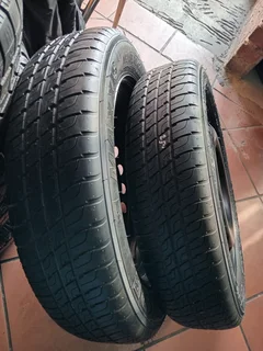 Sparl Tire / T155/ 70/ 17 / 110m