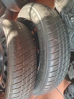 SPARL TIRE / T155/ 70/ 17 / 110M