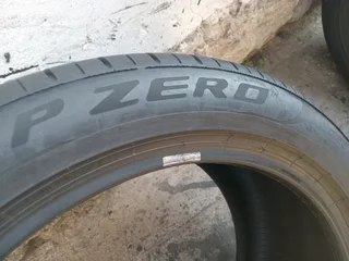 X4/ 285/ 45/ ZR21(113Y) PIRELLI P.ZERO