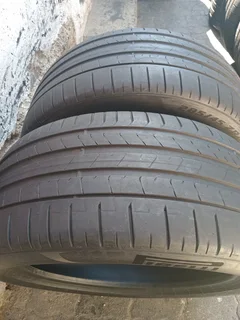 X2/ 285/ 45/ Zr21/ 113y/  Pirelli P.zero