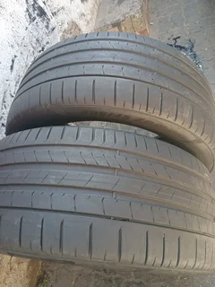 X2/ 285/ 45/ ZR21/ 113Y/  PIRELLI P.ZERO