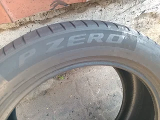 X2/ 285/ 45/ ZR21/ 113Y/  PIRELLI P.ZERO
