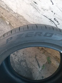 X2/ 315/ 40/ ZR21 (115Y) PIRELLI P.ZERO