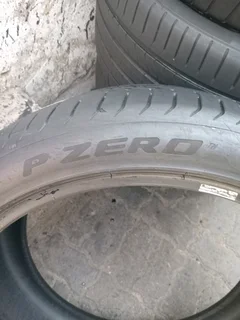 X2/ 265/ 40/ R21/ (101Y) PIRELLI P.ZERO