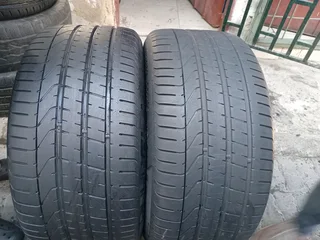 X2/ 305/ 40/ ZR20 ( 112Y) PIRELLI  P.ZERO