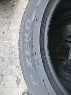 X2/ 305/ 40/ ZR20 ( 112Y) PIRELLI  P.ZERO
