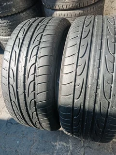 X2/ 275/ 50/ 20/ Mo Dunlop Sp Sport Maxx 060&#43;