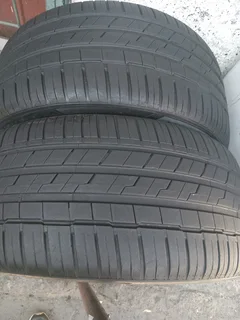 X2/ 285/ 40/ Zr21 Hankook Ventus S1evo3 Suv