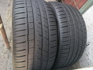 X2/ 285/ 40/ ZR21 HANKOOK VENTUS S1EVO3 SUV