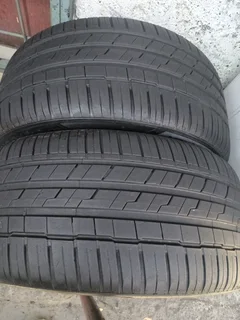 X2/ 285/ 40/ ZR21 HANKOOK VENTUS S1EVO3 SUV
