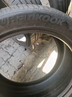 X2/ 285/ 40/ ZR21 HANKOOK VENTUS S1EVO3 SUV