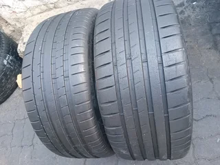 X2/ 245/ 35/ R20/ (95Y) MICHELIN PILOT SUPAR SPORT