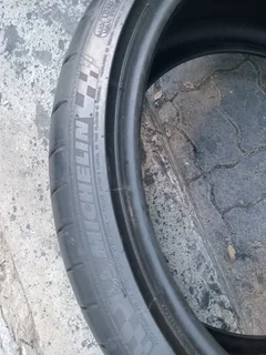 X2/ 245/ 35/ R20/ (95Y) MICHELIN PILOT SUPAR SPORT