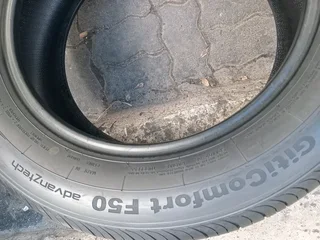 X2/ 215/ 60/ R17/ 96H CITI CITICOMFORT F50
