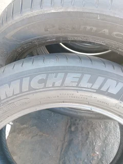 X4/ 225/55/R18/ MICHELIN PREMACY 3