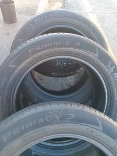 X4/ 225/55/R18/ MICHELIN PREMACY 3