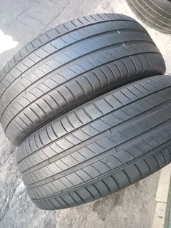 X2/ 225/50/ R18/ 95v MICHELIN PRIMACY 3