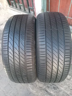 X2/ 215/ 55/r17/ 94y Michelin Primacy 3