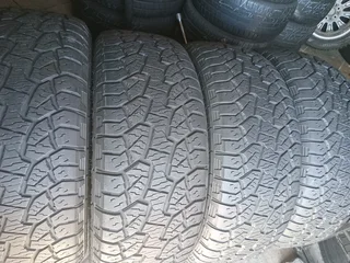 X4/ 255/55/ R19/ 111H/ HANKOOK DYNAPRO AT.M