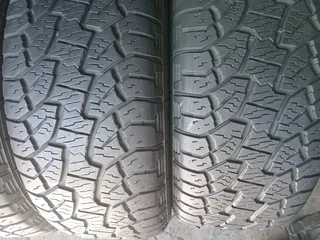 X4/ 255/55/ R19/ 111H/ HANKOOK DYNAPRO AT.M