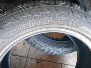 X4/ 255/55/ R19/ 111H/ HANKOOK DYNAPRO AT.M