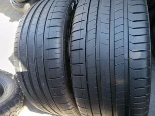 X2/ 285/ 35/ ZR23(107) PIRELLI P.ZERO