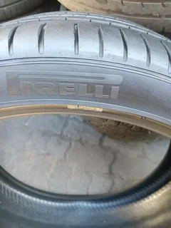 X2/ 285/ 35/ ZR23(107) PIRELLI P.ZERO