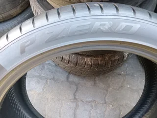 X2/ 285/ 35/ ZR23(107) PIRELLI P.ZERO