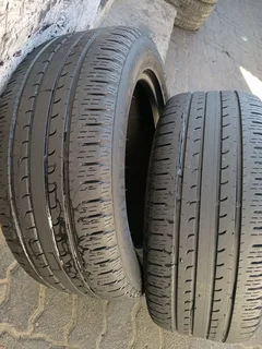 X2/ 235/ 55/ R17 SUV / GOODYEAR EFFICIENT