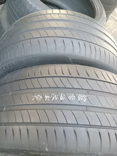 X2/ 245/ 40/ R19/ 98y/ Michelin Primacy 3
