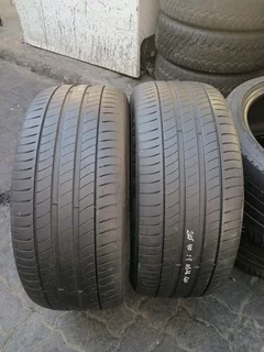 X2/ 245/ 40/ R19/ 98Y/ MICHELIN PRIMACY 3